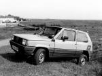 Fiat Panda 4x4 1983 года